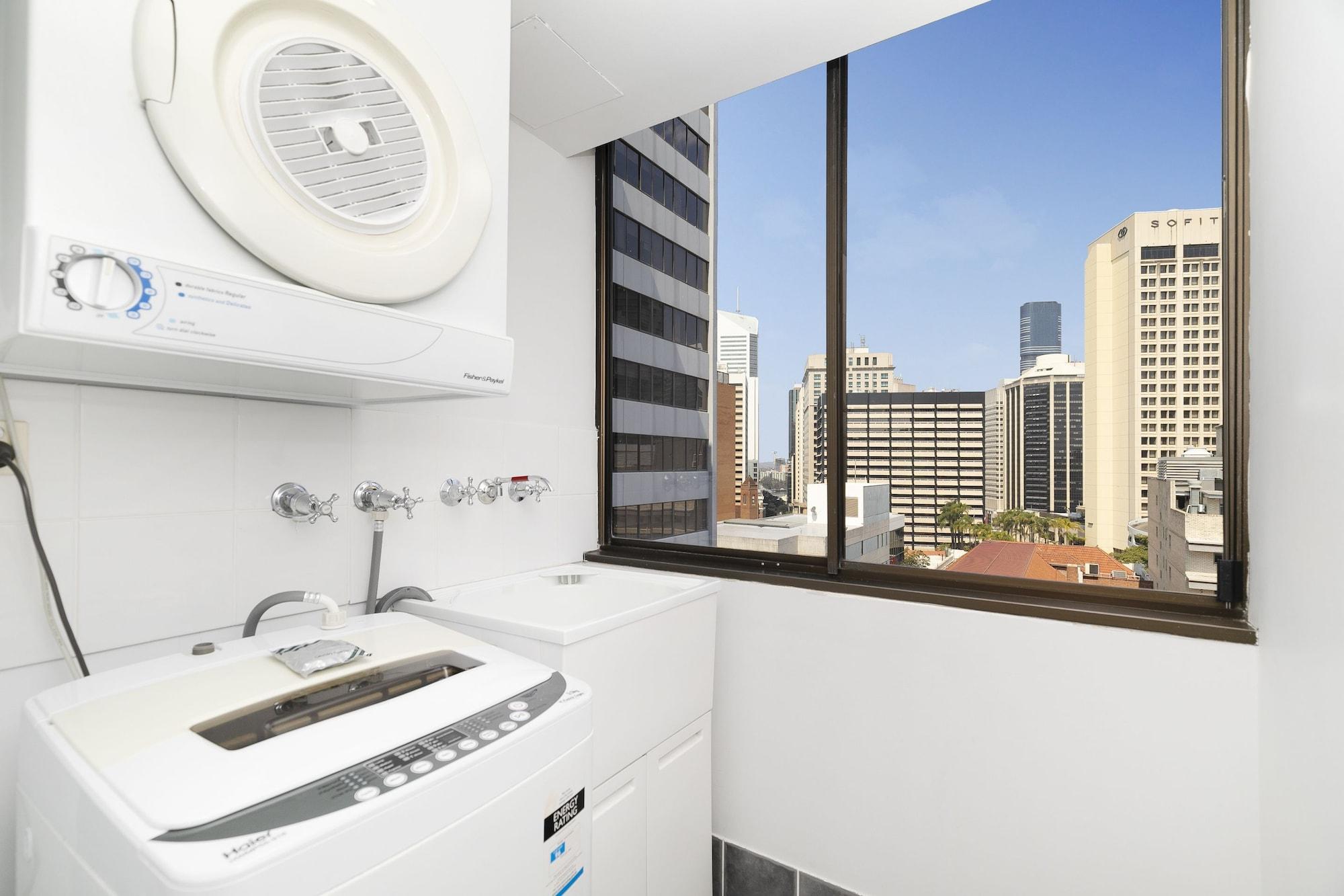 The Astor Apartments Brisbane Ngoại thất bức ảnh