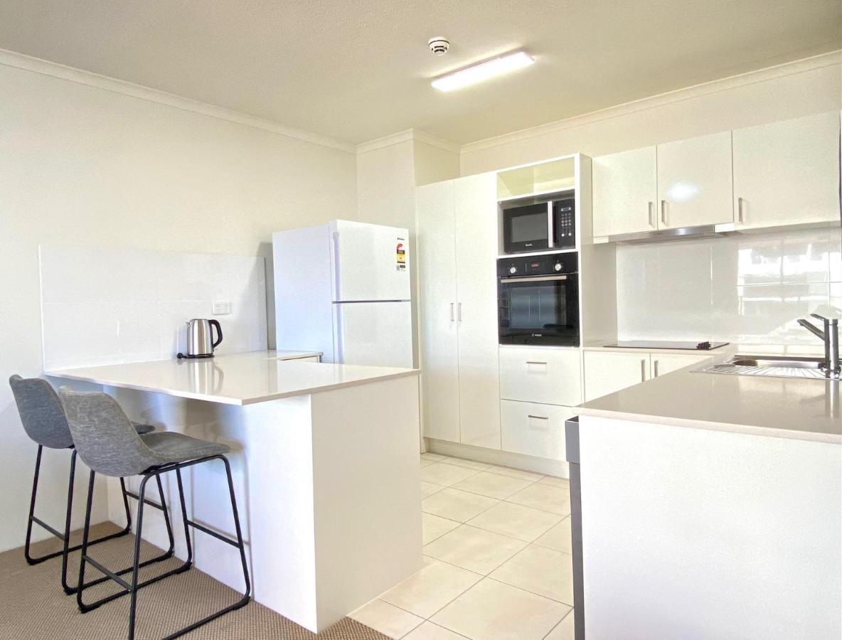 The Astor Apartments Brisbane Ngoại thất bức ảnh