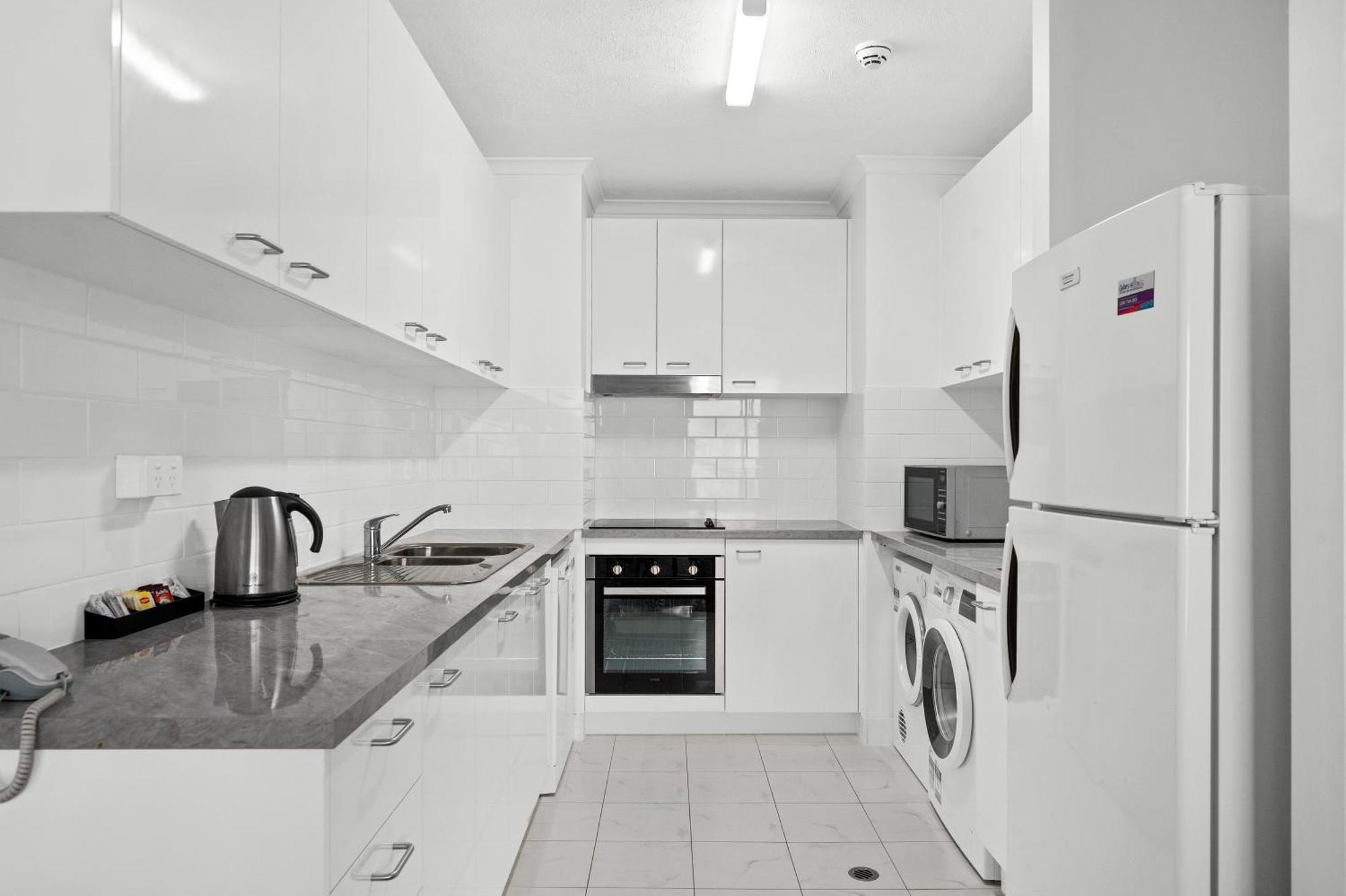 The Astor Apartments Brisbane Ngoại thất bức ảnh