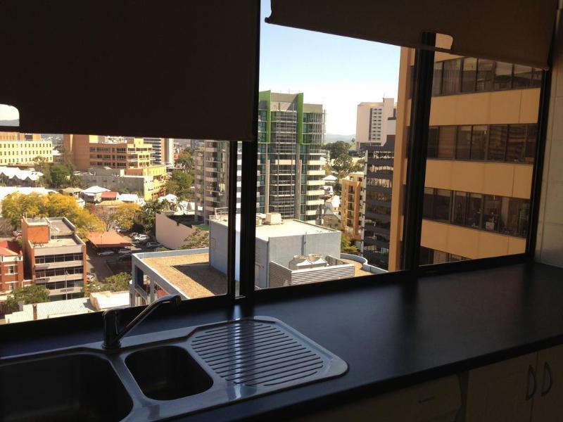The Astor Apartments Brisbane Ngoại thất bức ảnh