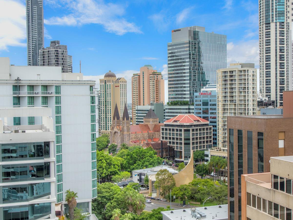 The Astor Apartments Brisbane Ngoại thất bức ảnh