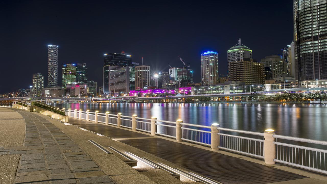 The Astor Apartments Brisbane Ngoại thất bức ảnh