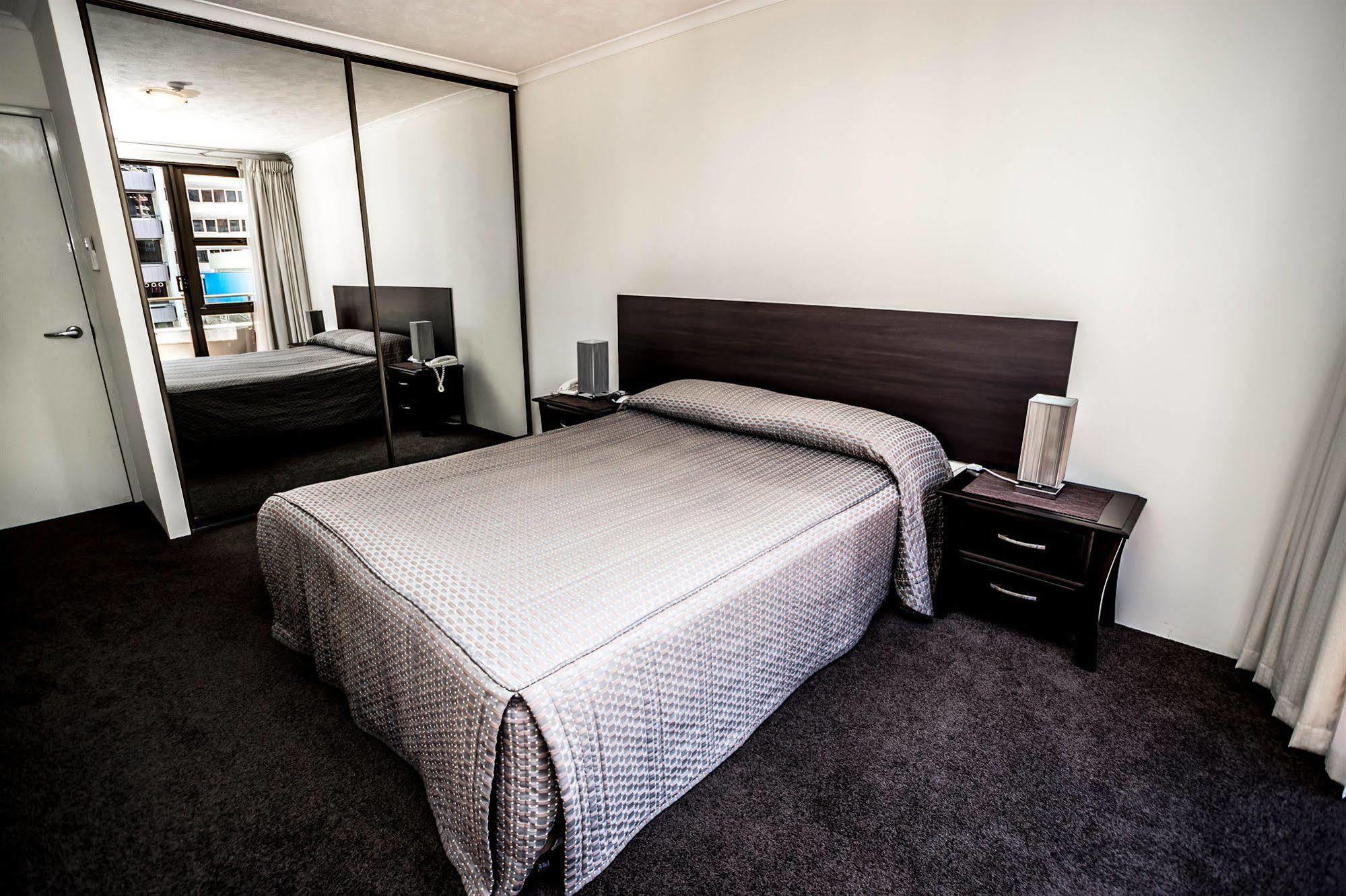 The Astor Apartments Brisbane Ngoại thất bức ảnh