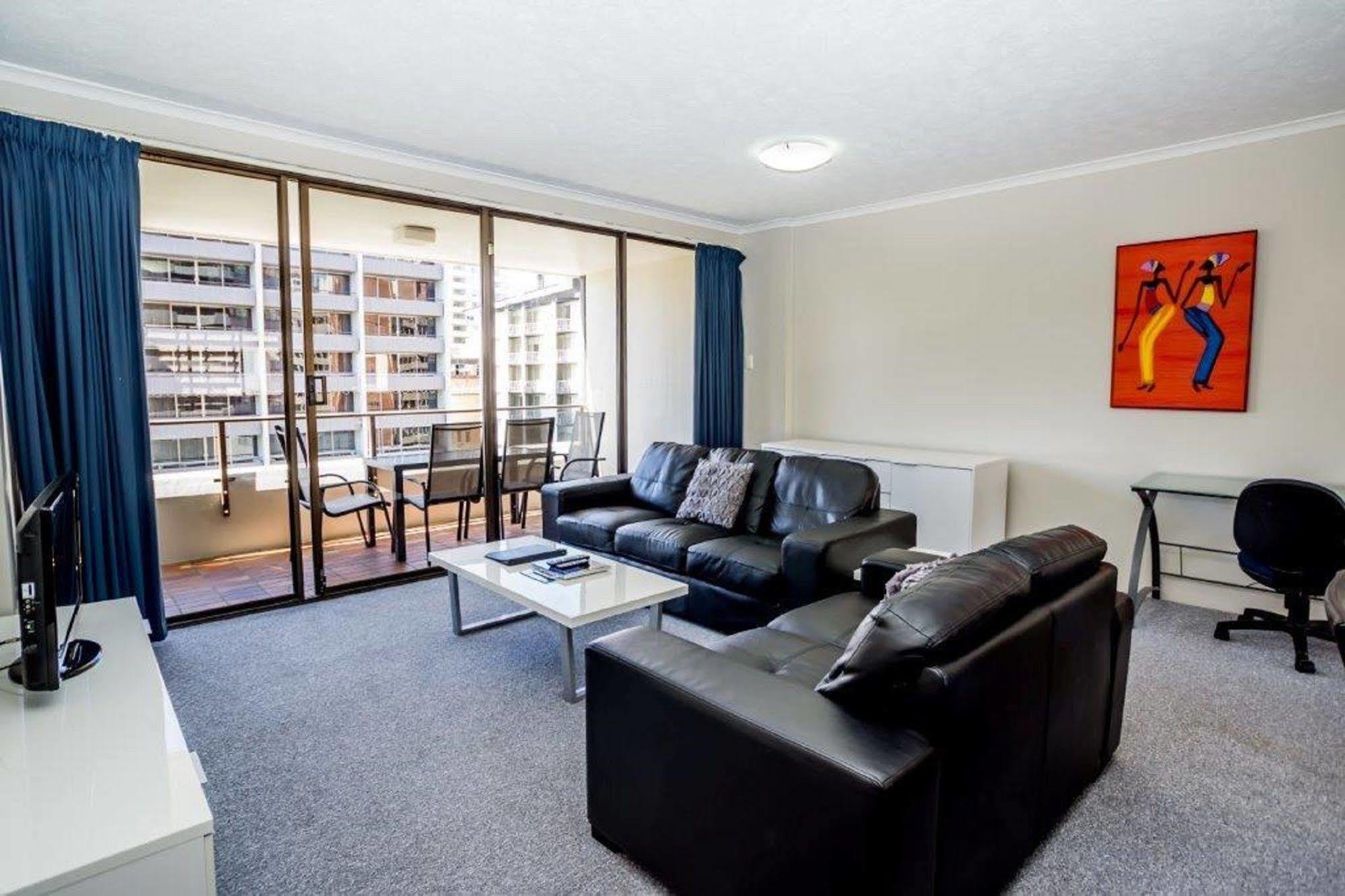 The Astor Apartments Brisbane Ngoại thất bức ảnh